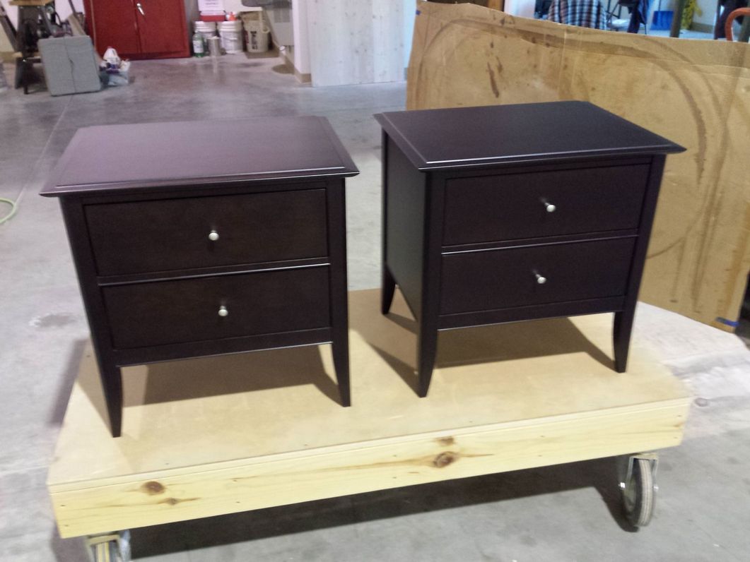 Single end table to match existing end table, exact replica.